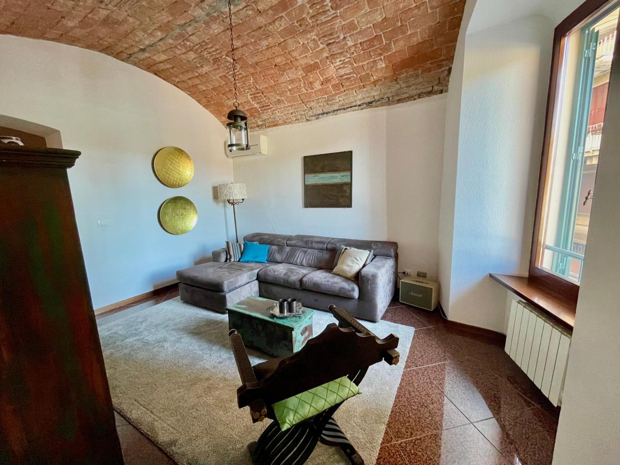 City Apartment On The Beach Rapallo Exterior foto